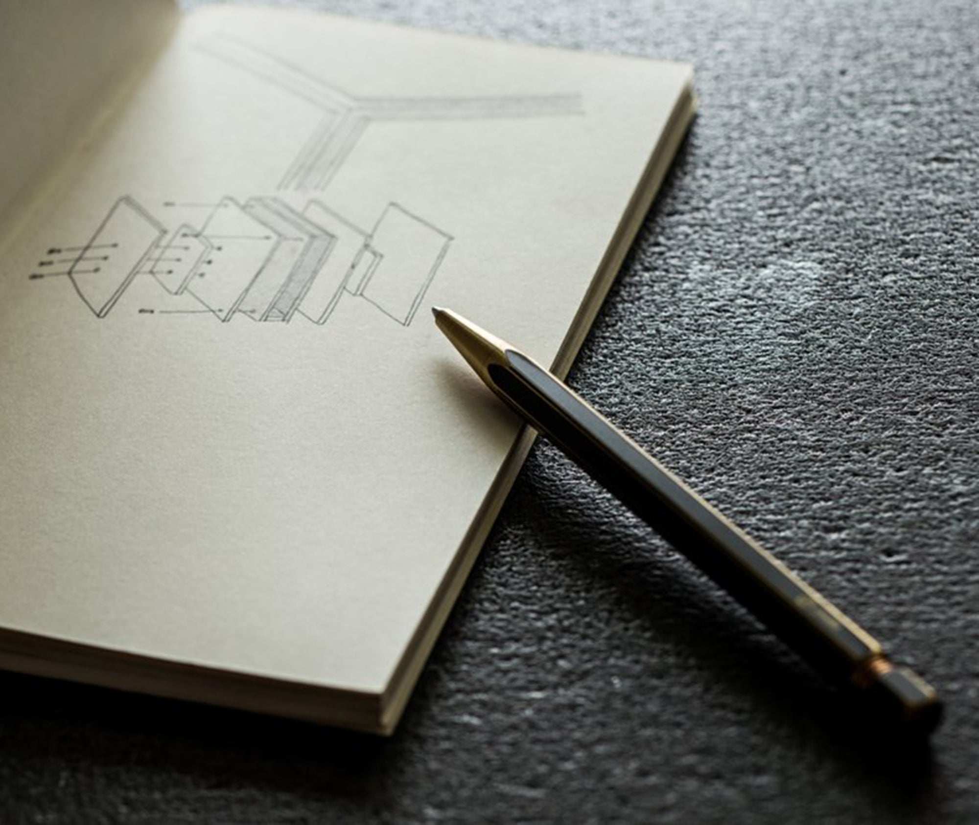 Brass Ballpoint Pen - Brassing、mySite、topwebapps