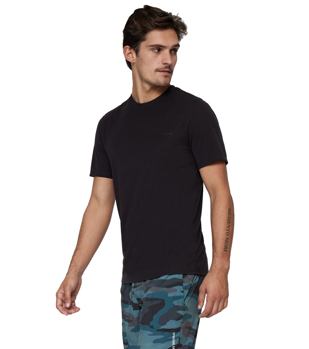 Spiritual Gangster Humble Namaste Dry S/S Tee、mySite、noshort