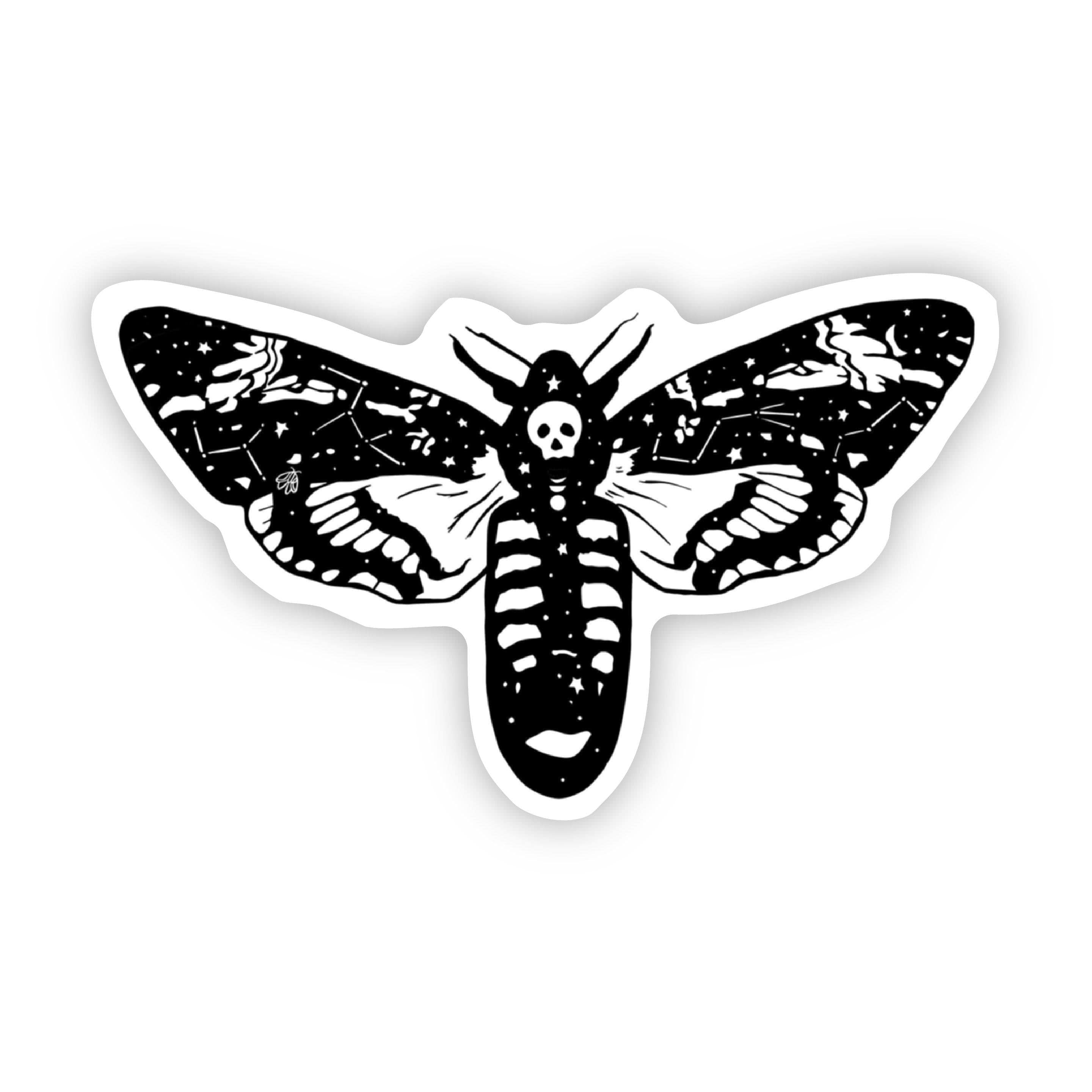 Insect Constellation Sticker、mySite、elrpsem3k