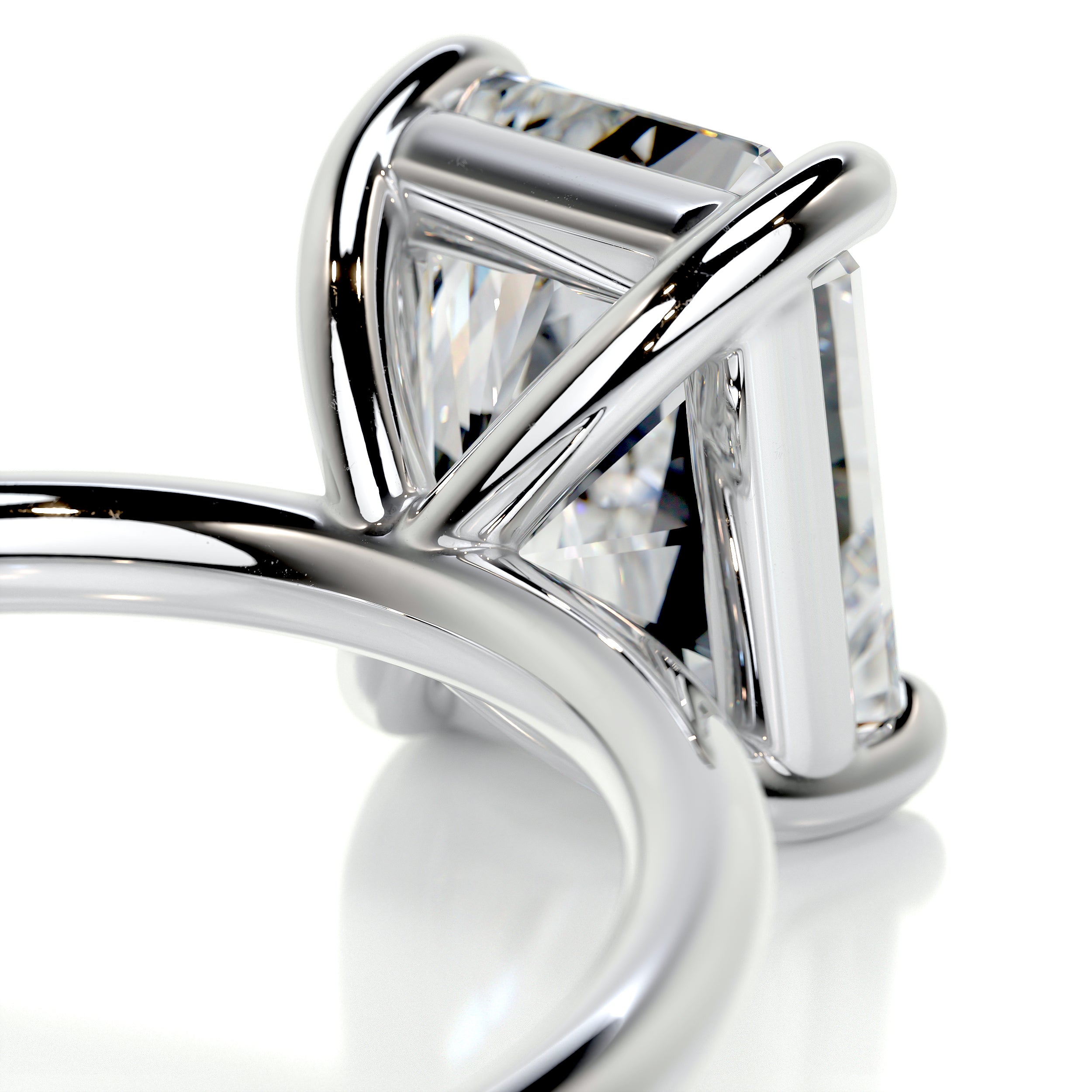 Harper Diamond Engagement Ring -Platinum、mySite、hinf8tx79