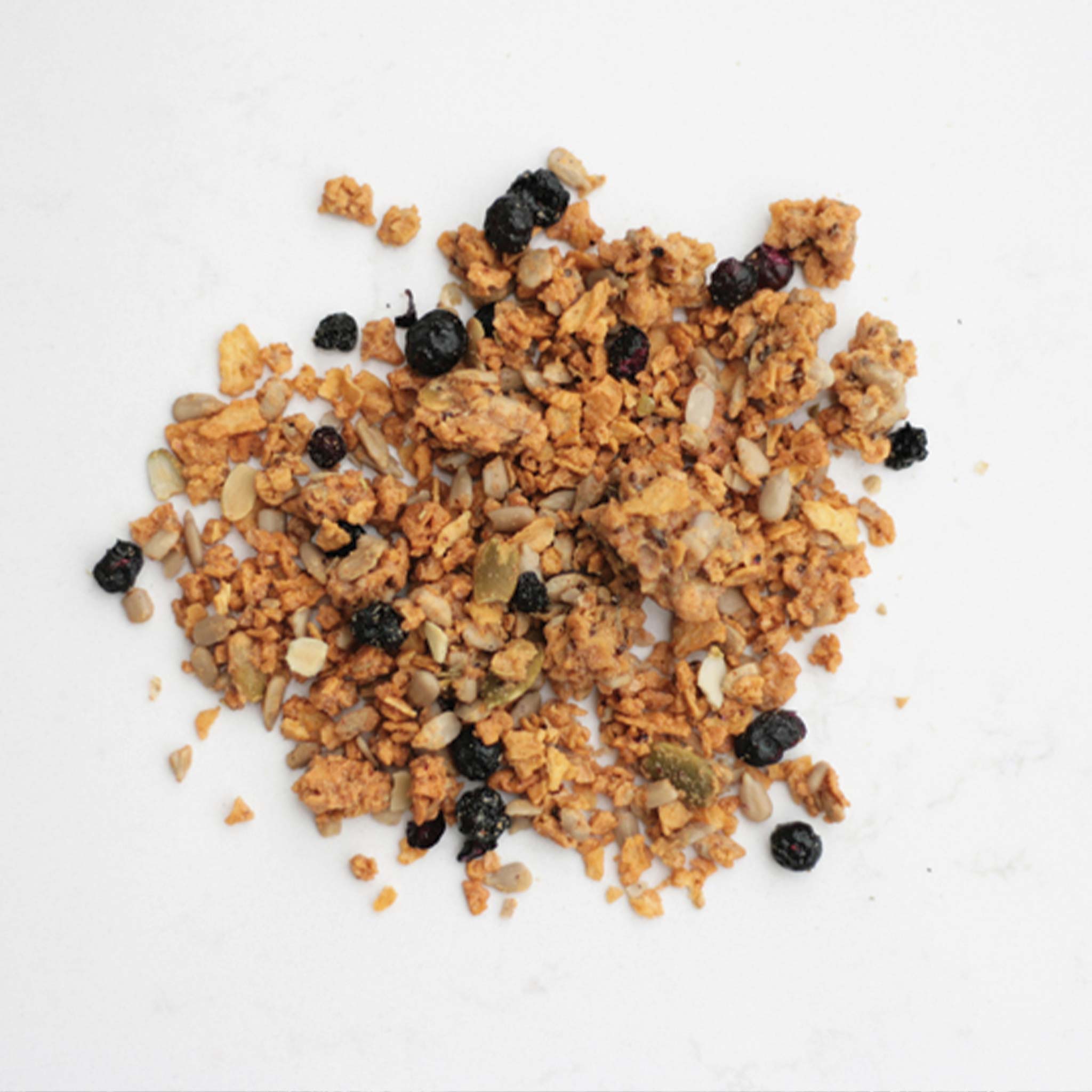 Call of the Wild Blueberry Granola、mySite、gigharbornorthrealestate