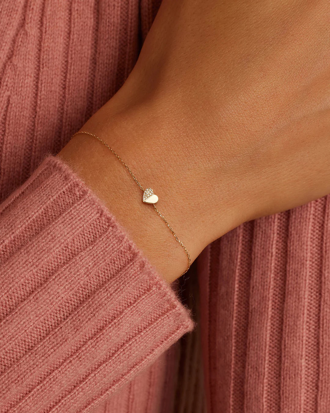 Diamond Bond Bracelet、mySite、hinf8tx79