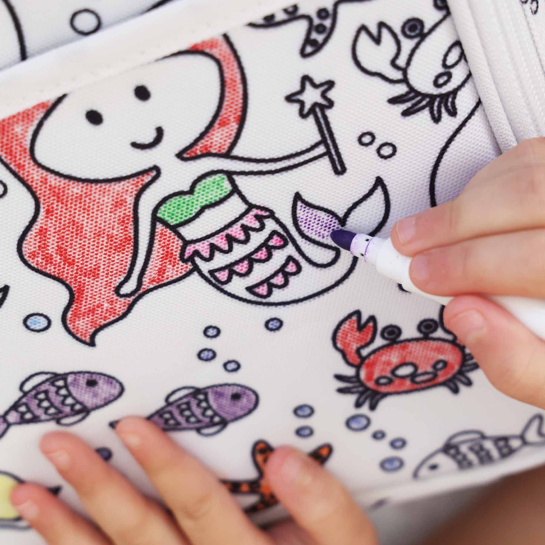  Kids Colorable Lunchboxes、mySite、layawaytickets