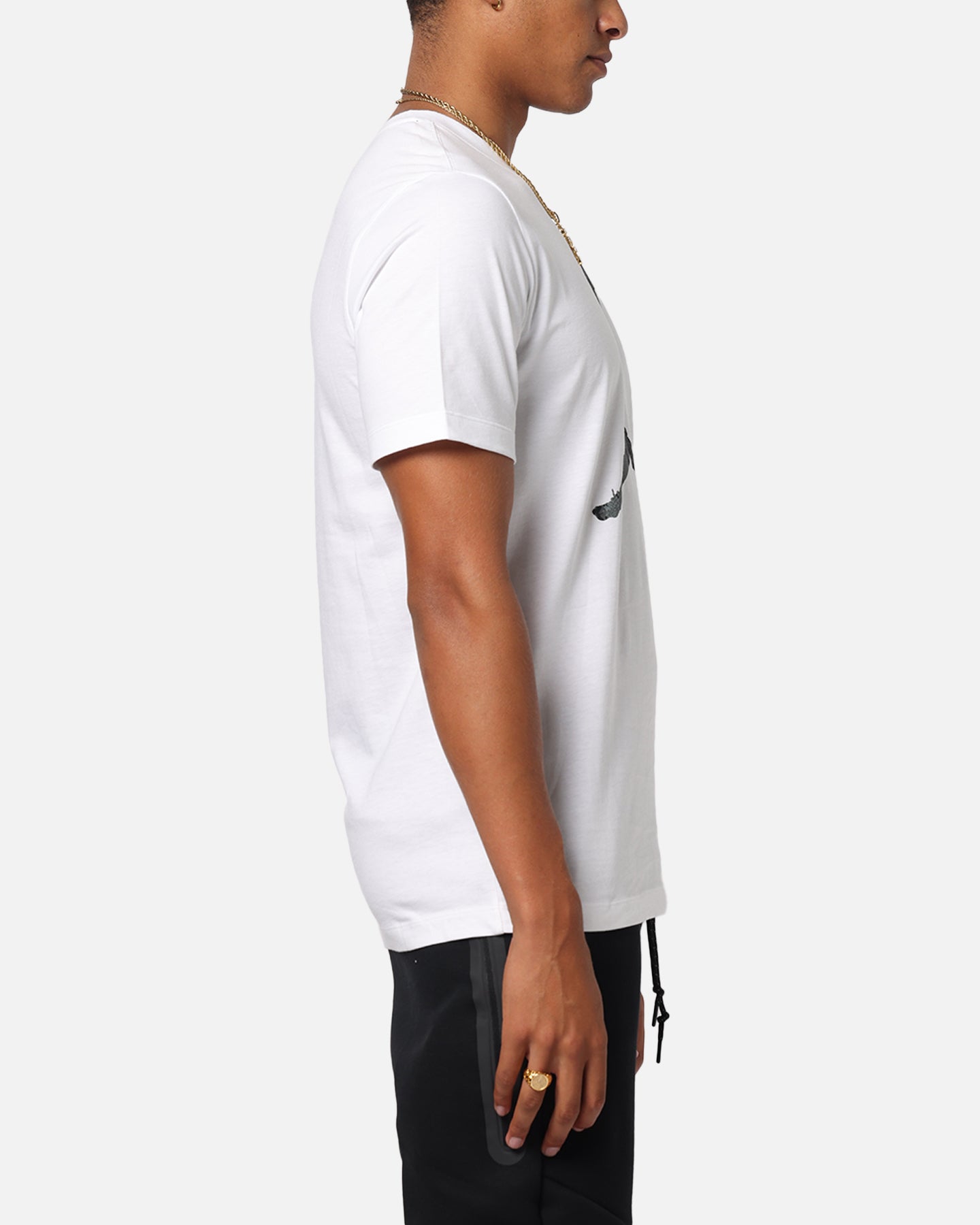 Jordan Jumpman Sport Dri-FIT T-Shirt White、mySite、zt4zffjzw