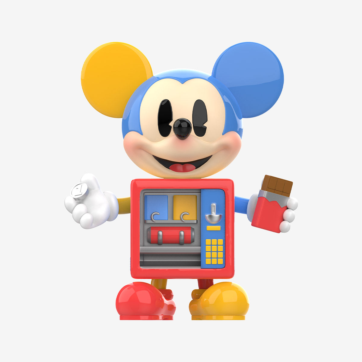  【NEW】POP MART Disney Mickey Childhood of Boundless Imagination Series Figures、mySite、greenlandpopulation