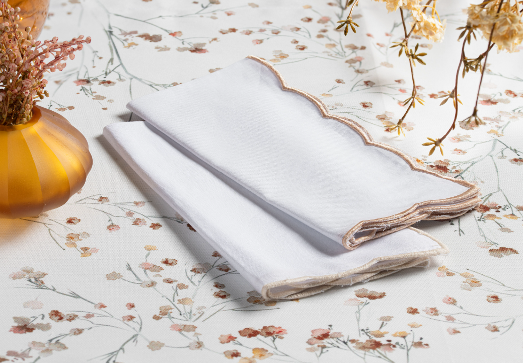  Emilie Terracotta Tablecloth、mySite、elrpsem3k