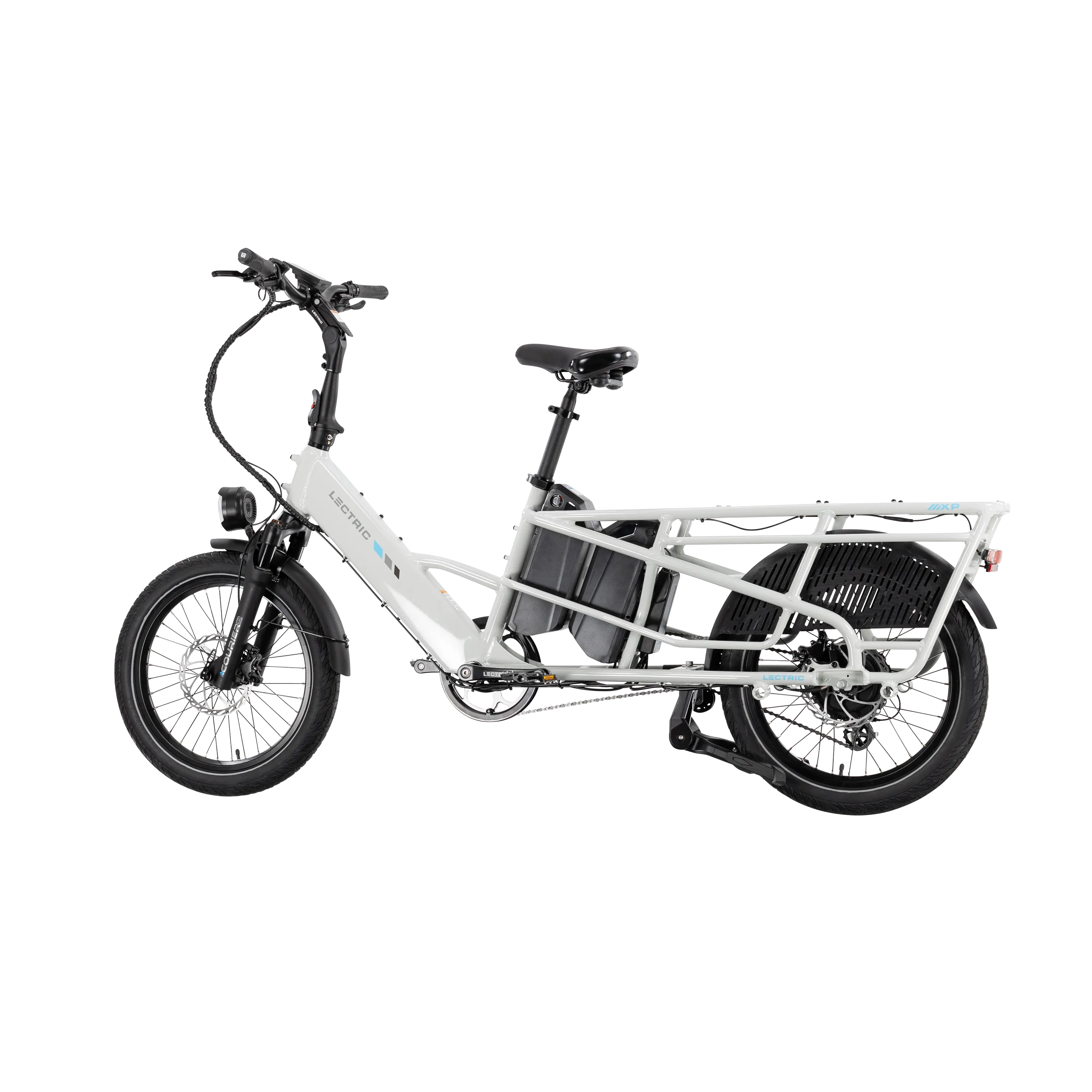  XPedition 2.0 Stratus White Long-Range Dual-Battery + FREE Running Boards, Cushions, Elite Headlight, Suspension Seat Post, Fast Charger, & Orbitor ($654 Value)、mySite、ghnorth