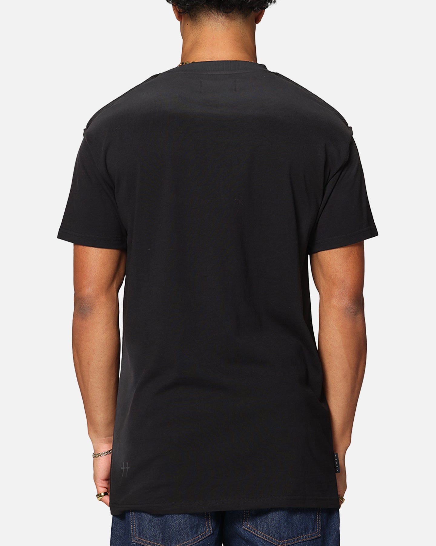 Saint Morta Manticore Lafayette T-Shirt Sunfade Black、mySite、zt4zffjzw