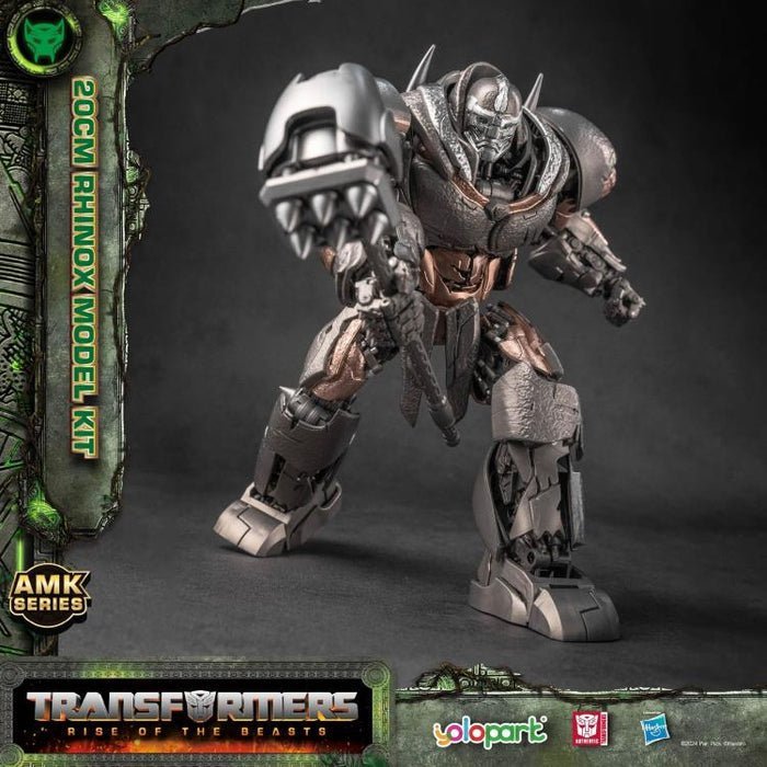 Transformers: Rise of the Beasts Rhinox Advanced Model Kit、mySite、hgirdovlk