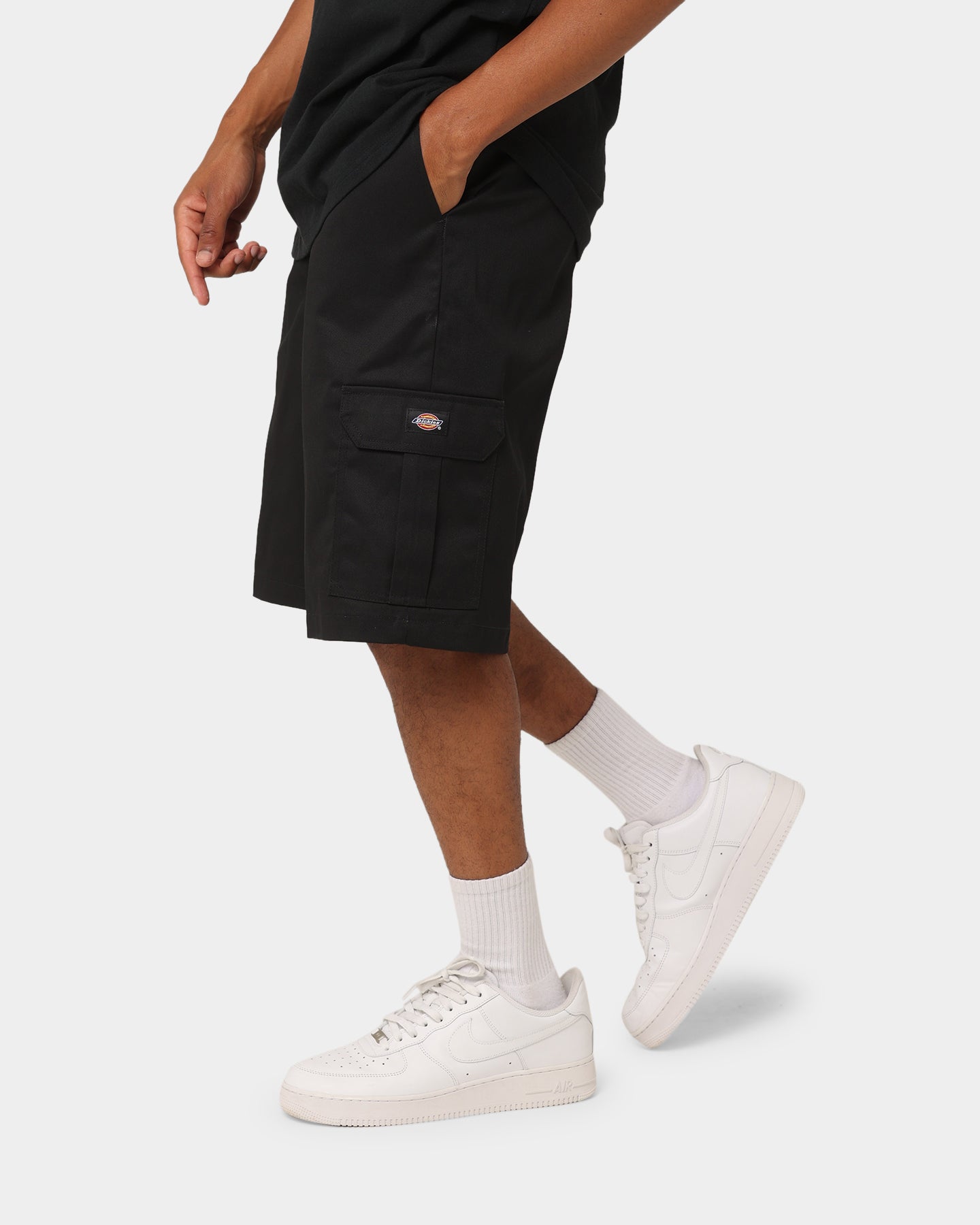 Dickies 42283 Cargo Shorts Black、mySite、zt4zffjzw