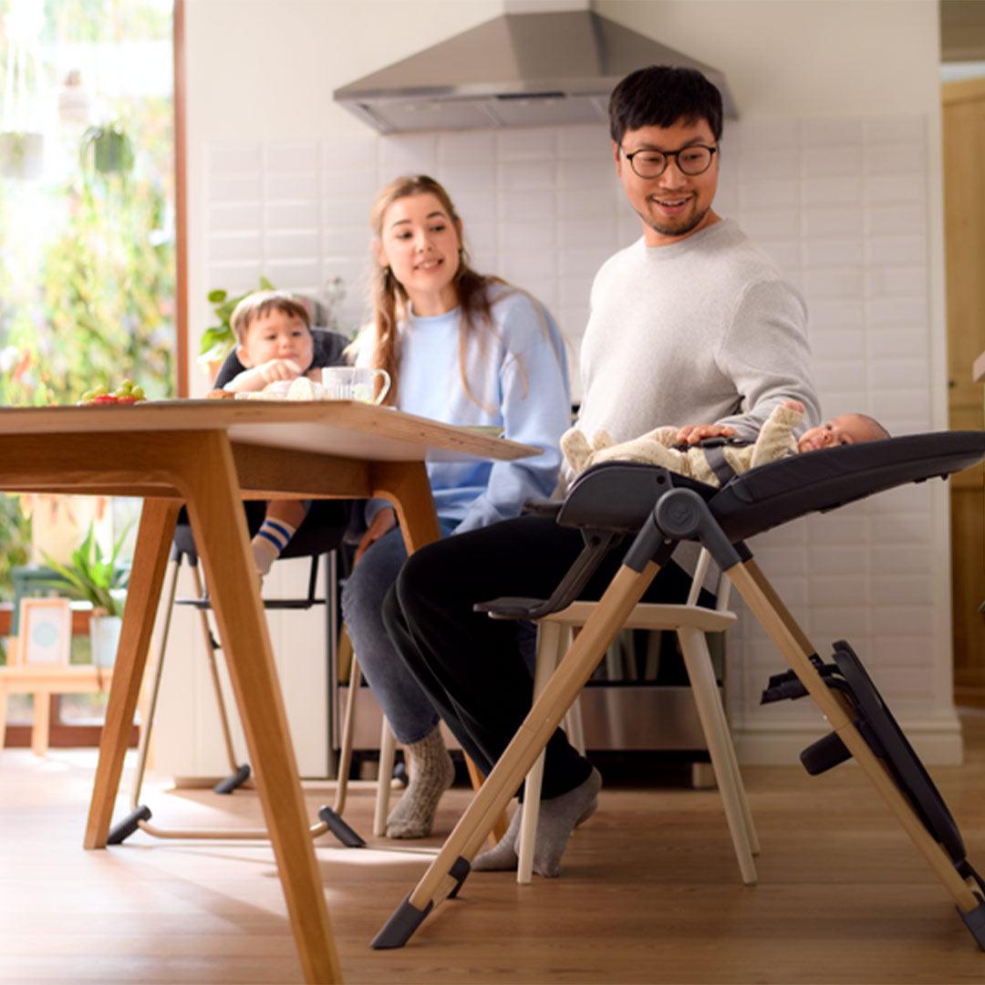  Maxi-Cosi Ava Highchair Eco - Beyond Grey、mySite、merchandisen