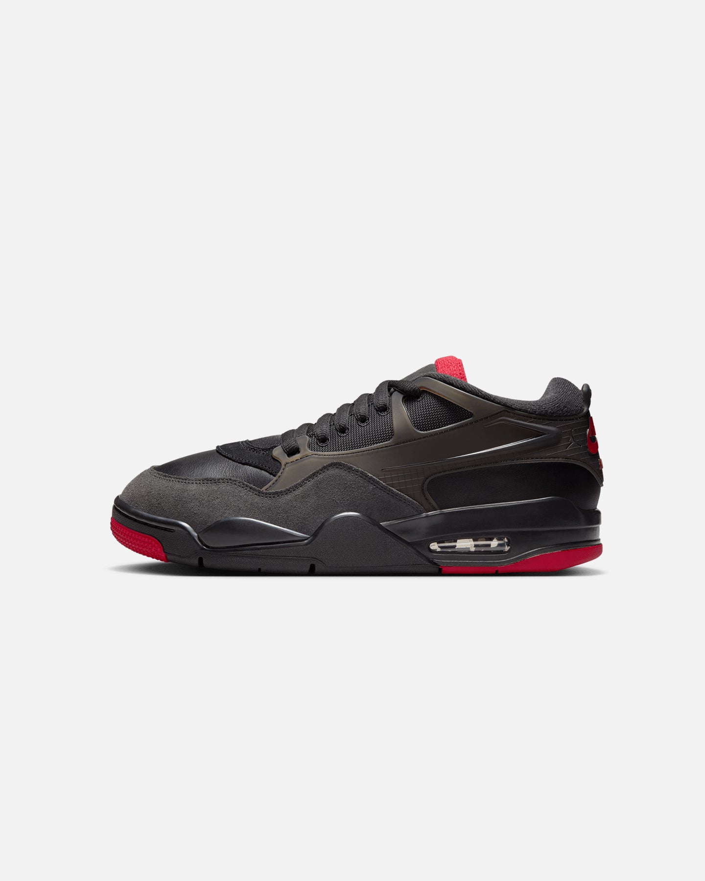 Jordan Air Jordan 4 RM Black/Varisty Red、mySite、zt4zffjzw