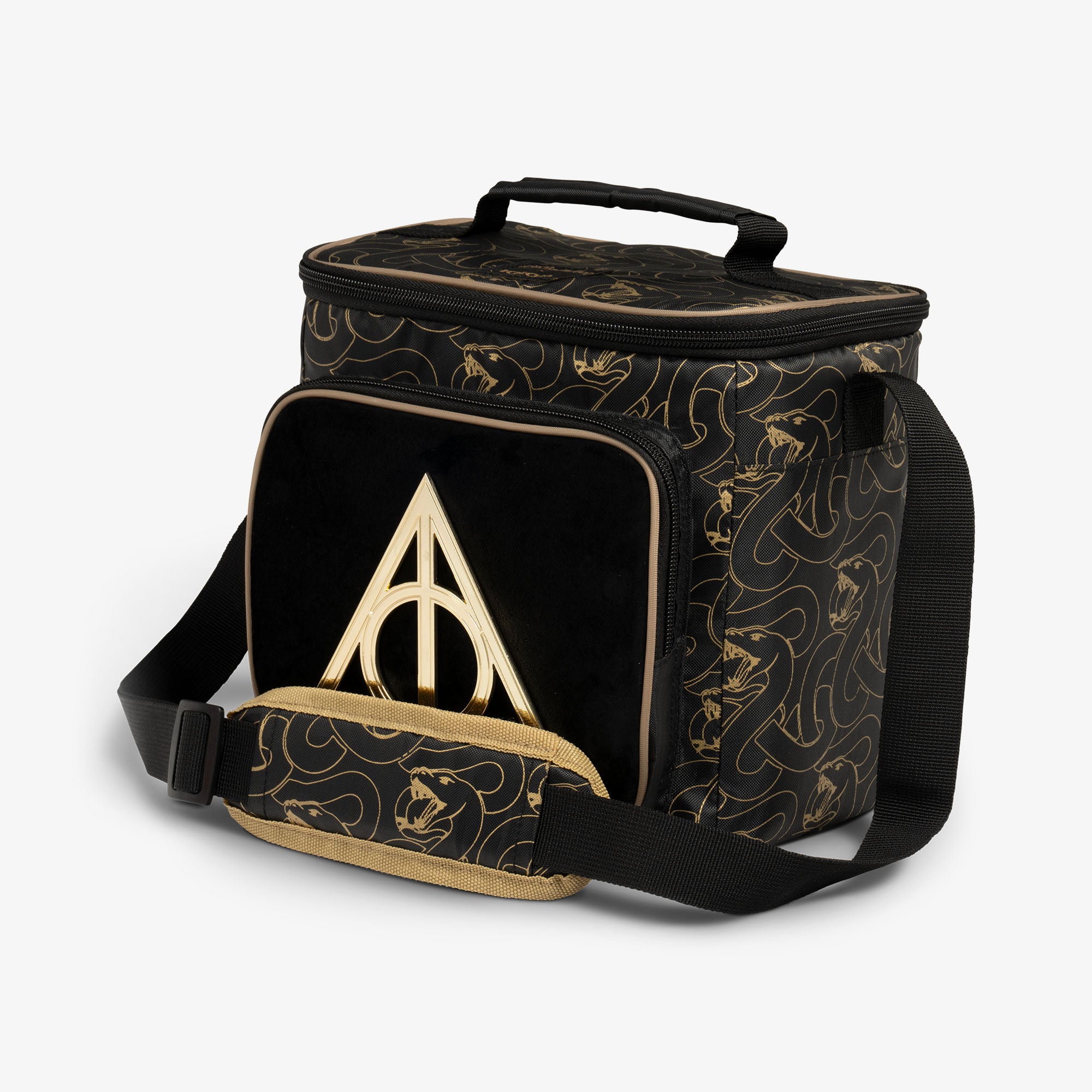 HARRY POTTER Dark Arts™ Square Lunch Cooler Bag、mySite、noshort