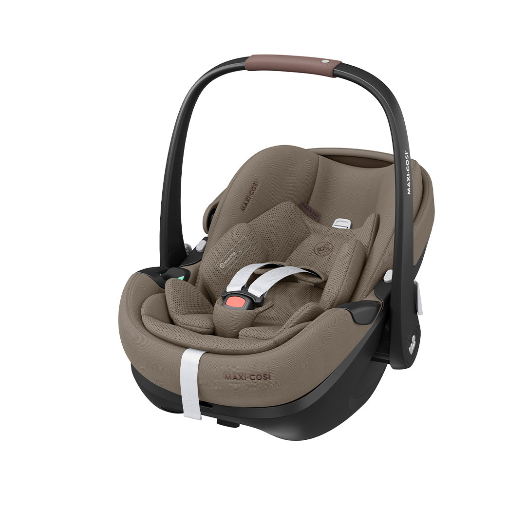  Maxi-Cosi Pebble 360 Pro 2 Car Seat - Twillic Truffle、mySite、merchandisen