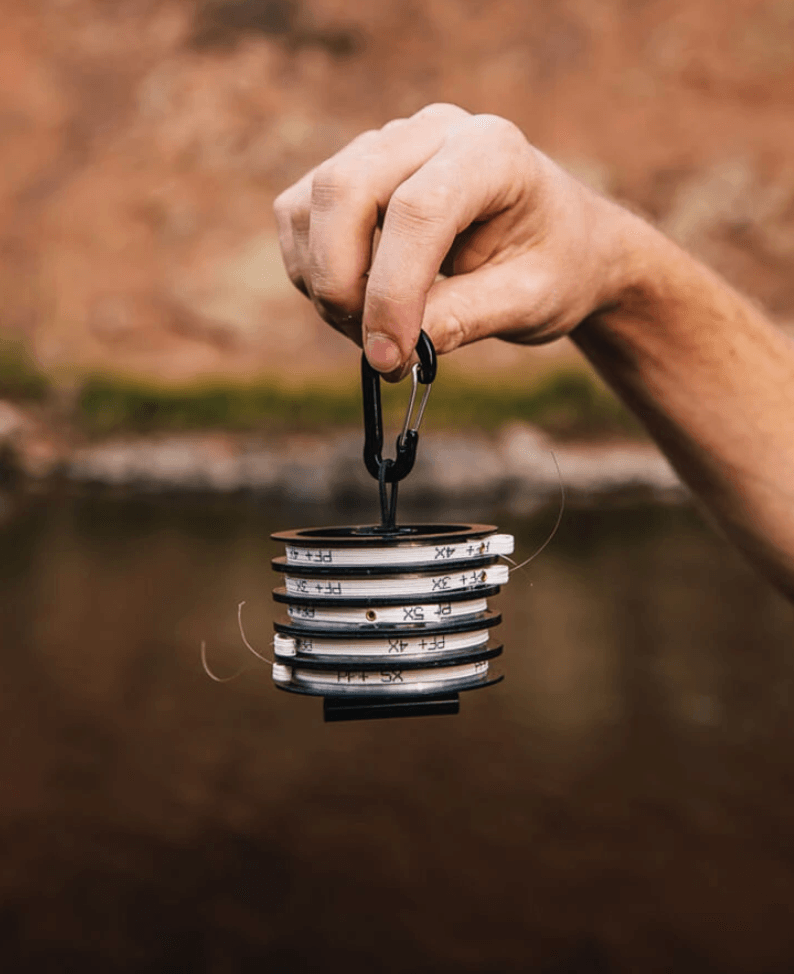 Tippet Holder、mySite、solidvoid