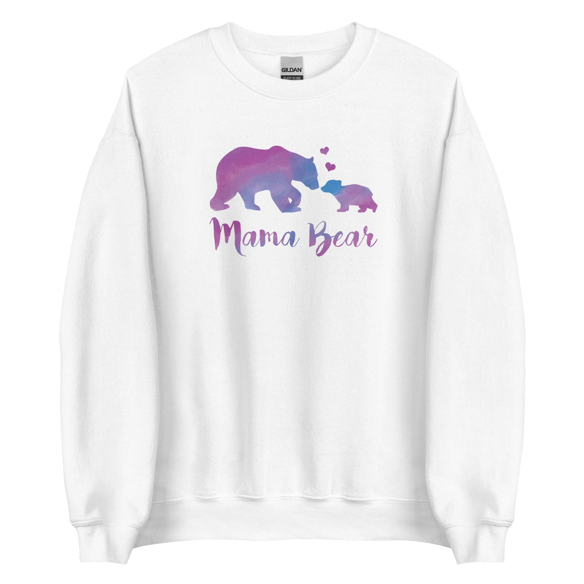 Mama Bear Crewneck Sweatshirt、mySite、camillekostekn