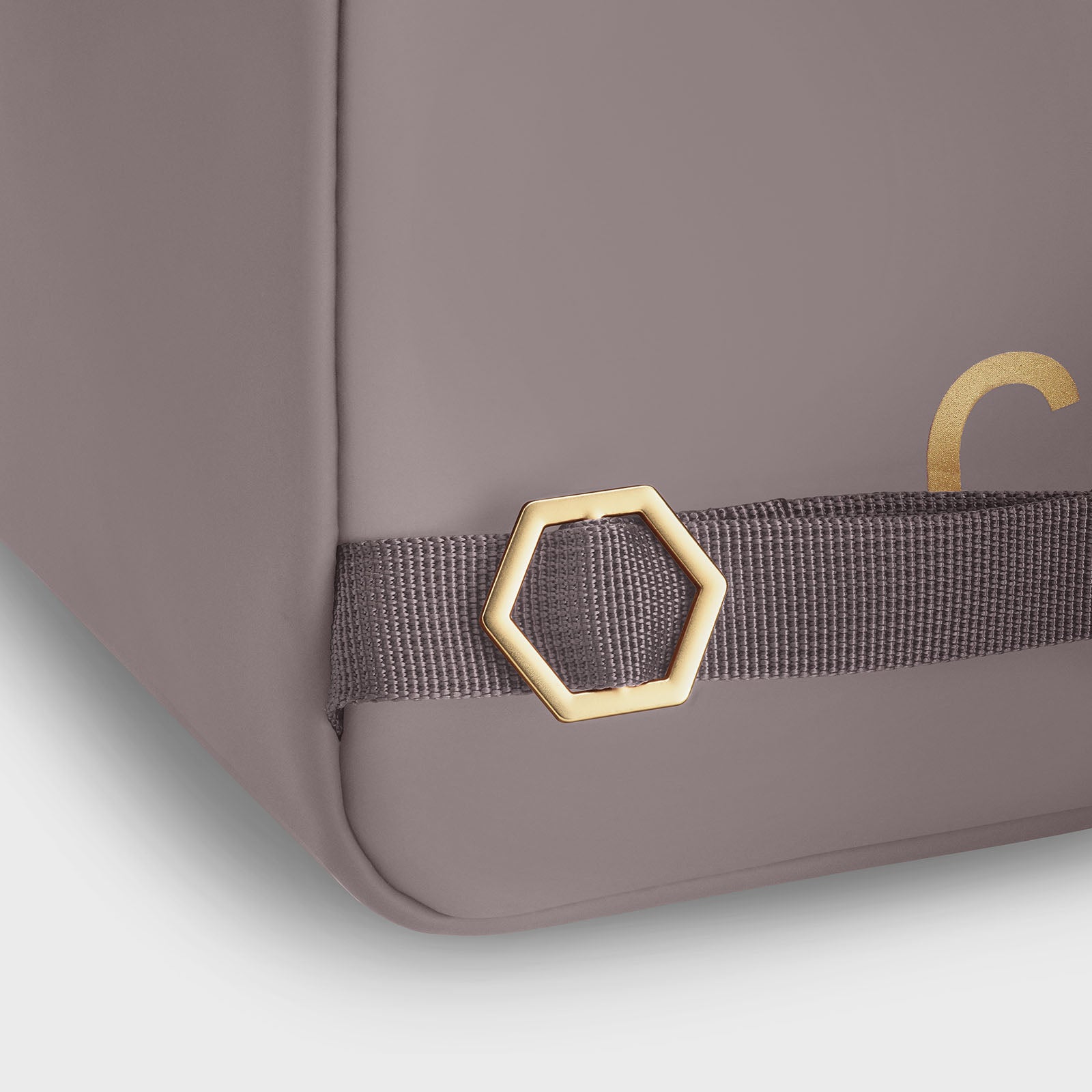  Nuitée 2.0 Backpack, Grape, Gold Colour