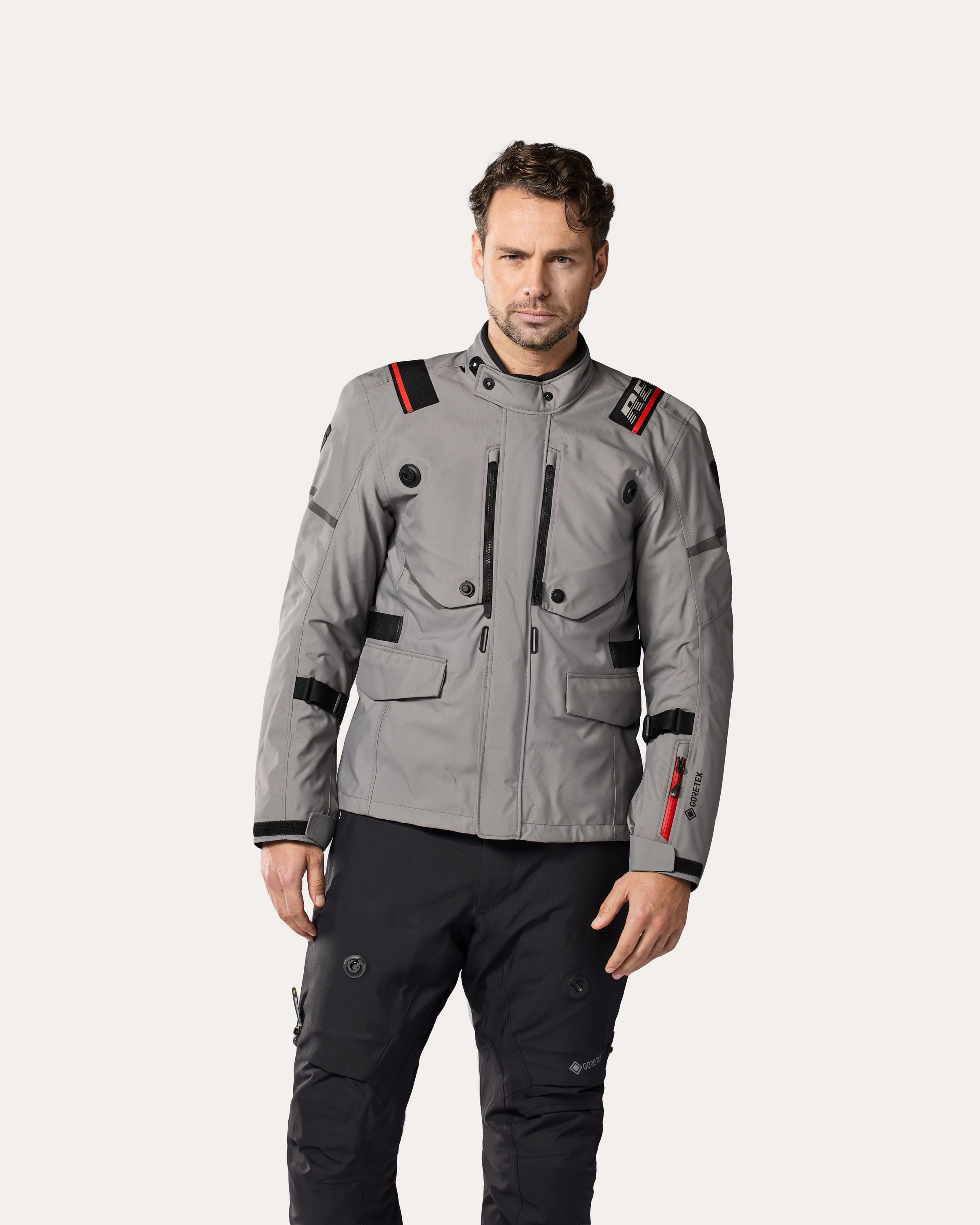 Jacket Vertical GTX | Black-Silver、mySite、dreamappss