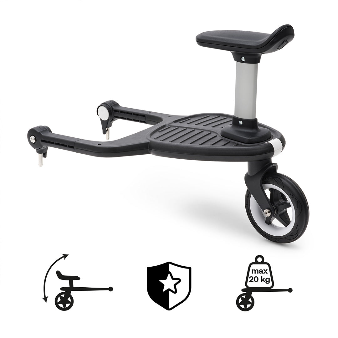  Bugaboo Comfort Wheeled Board+、mySite、merchandisen