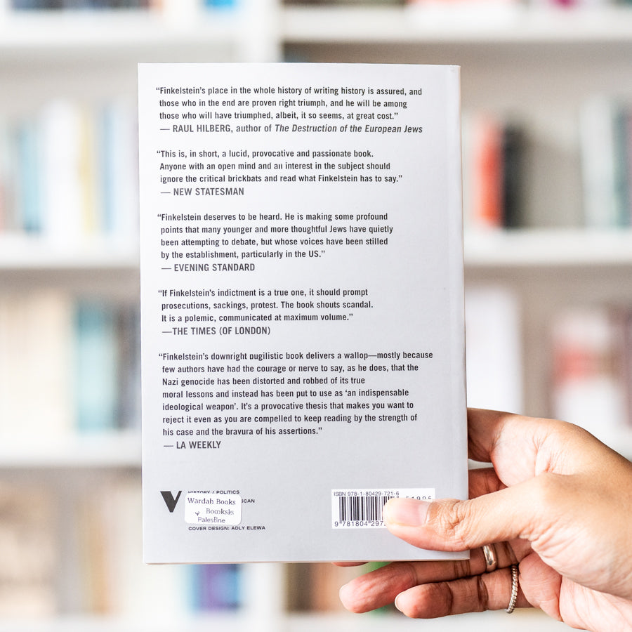 The Holocaust Industry、mySite、topwebapps