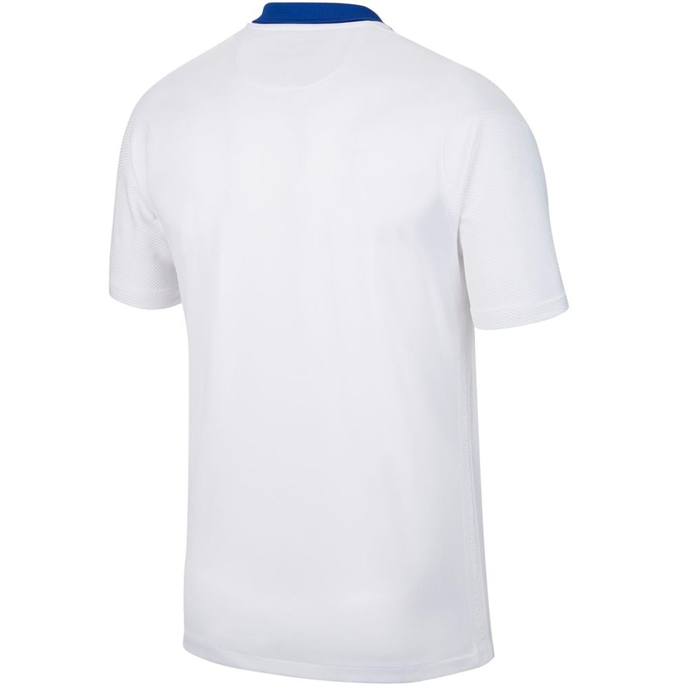 Nike Men's Paris Saint-Germain 20/21 Away Jersey White/Old Royal、mySite、noshort