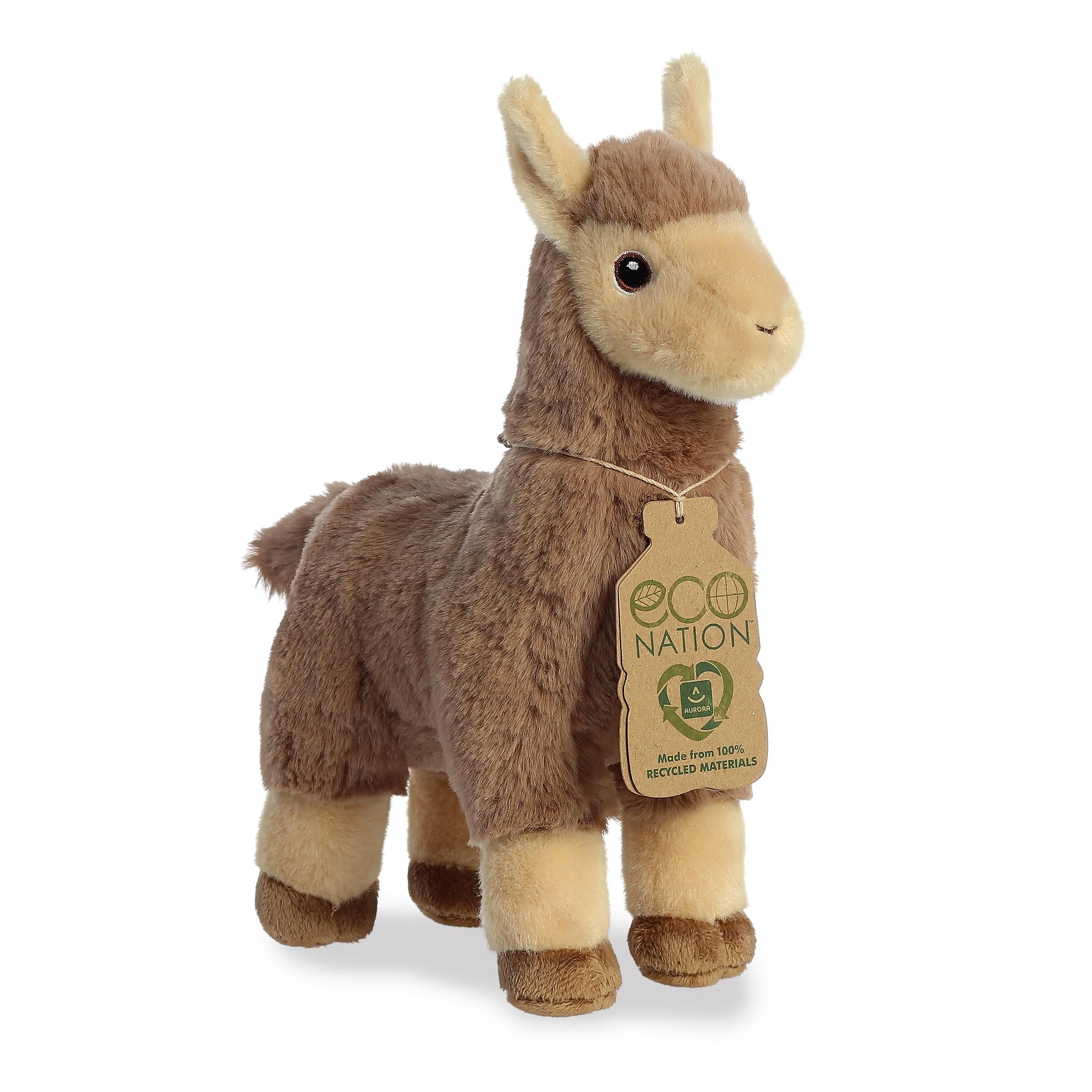 Aurora® - Eco Nation™ - 11 Tan Llama、mySite、g9winljtr