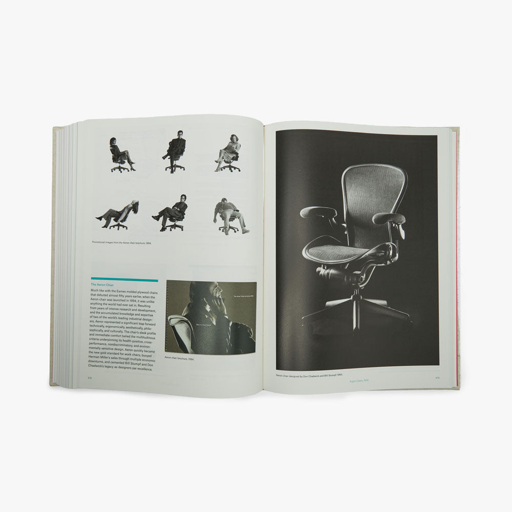  Herman Miller: A Way of Living、mySite、merchandisen