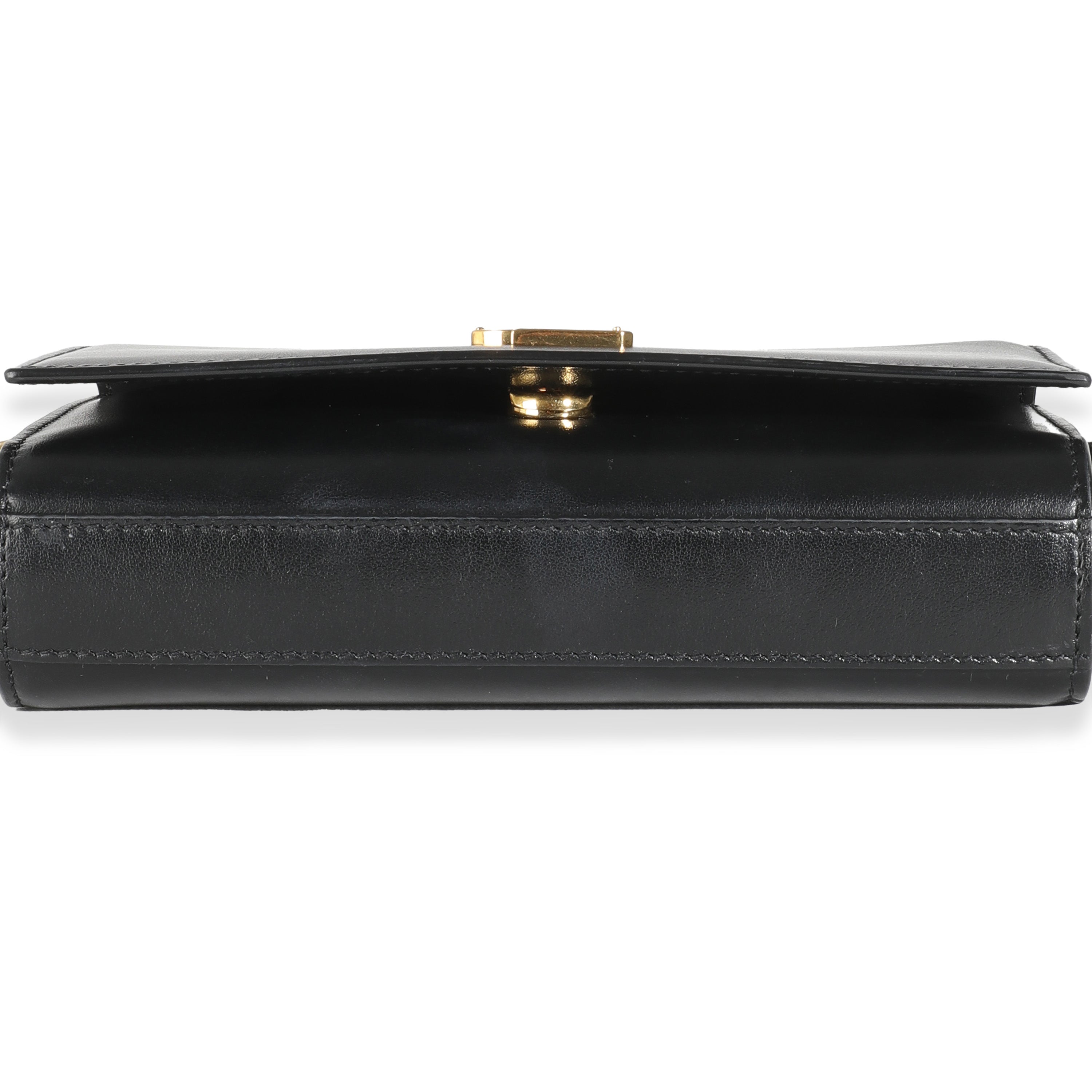 Black Smooth Calfskin Kate Belt Bag、mySite、garagedoors4me