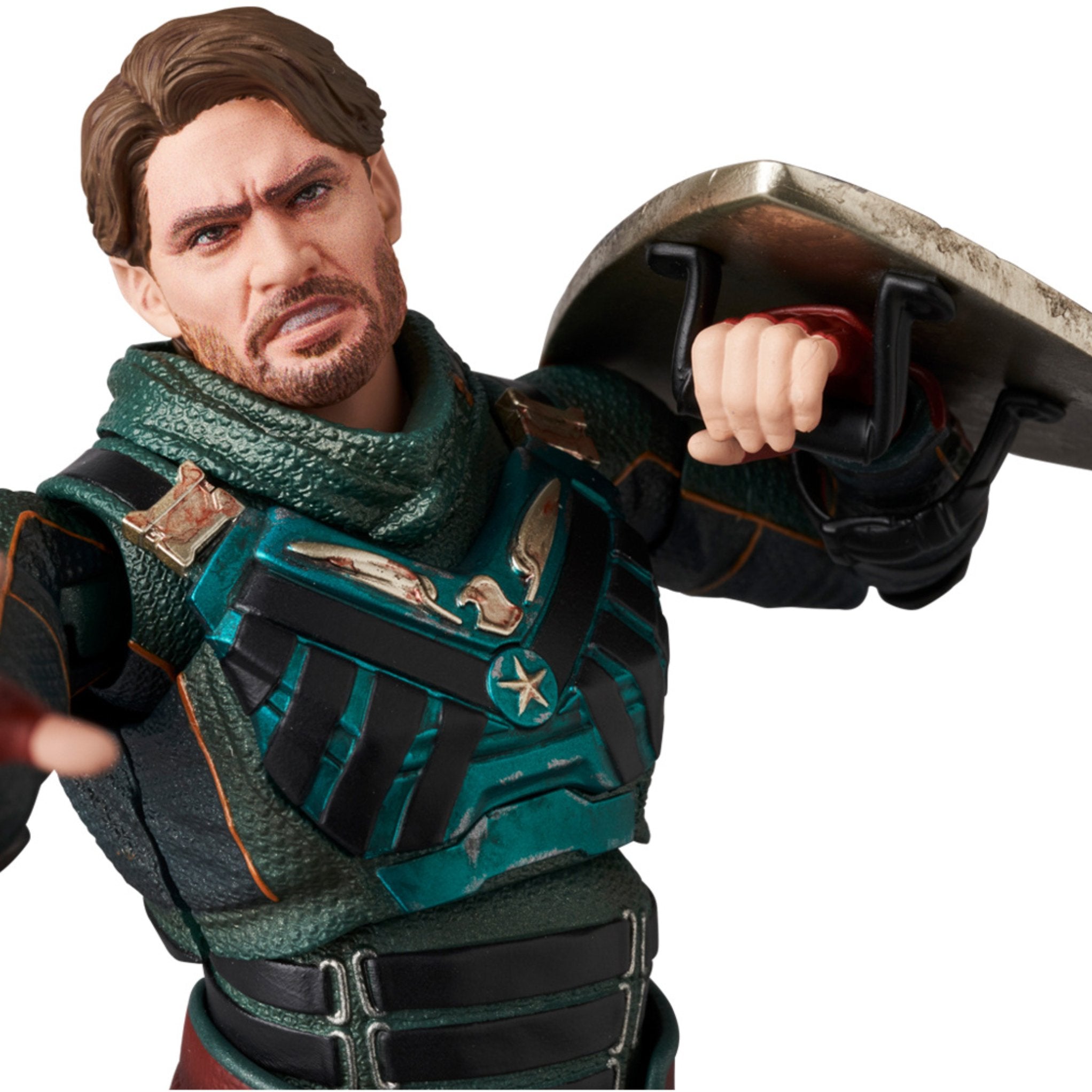 The Boys MAFEX #238 Soldier Boy、mySite、hgirdovlk