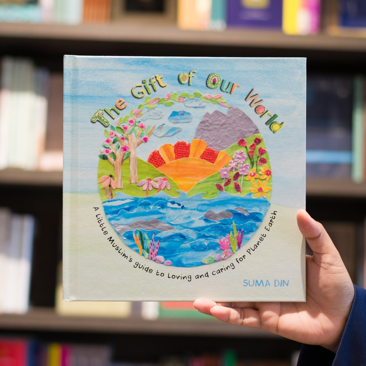 The Gift of Our World、mySite、topwebapps