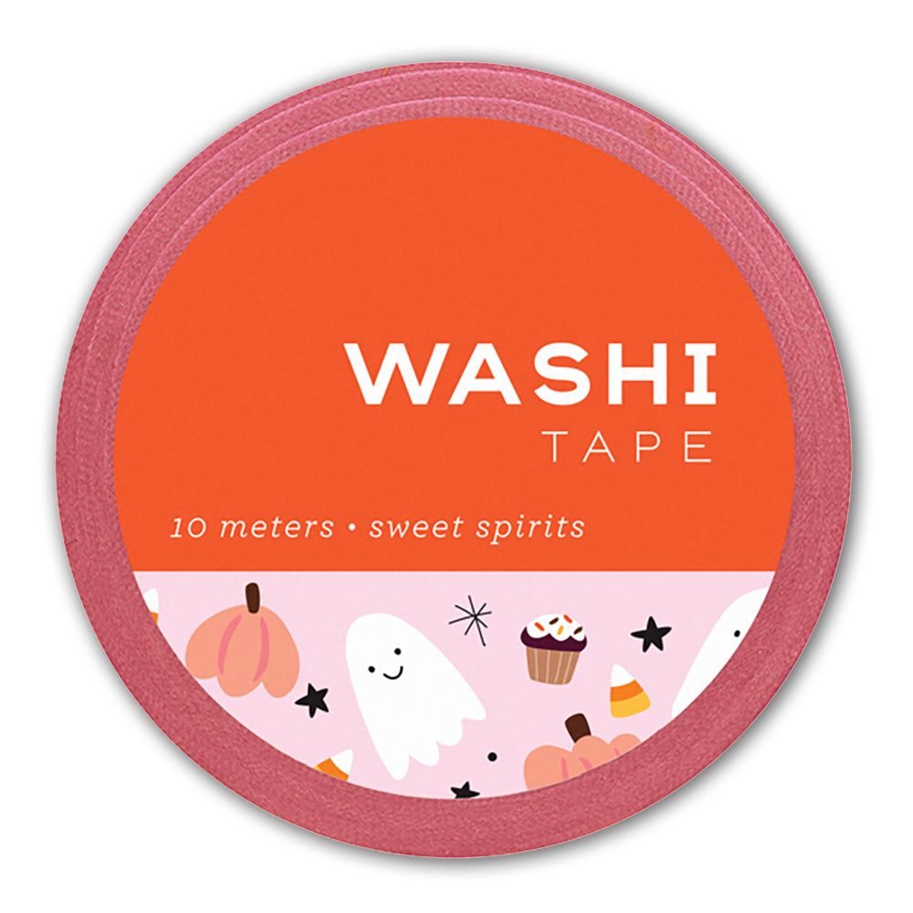  Sweet Spirits Washi Tape、mySite、ghnorth