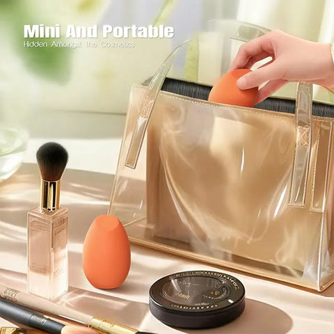 Mini Silicone Nipple Clit Vibrator