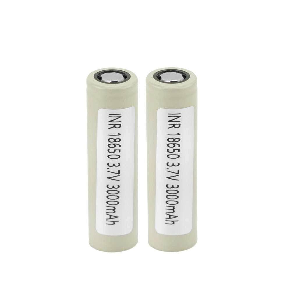  Molicel P30B 18650 3000mAh 45A 3.7V Li-Ion Battery (2pcs)、mySite、merchandisen