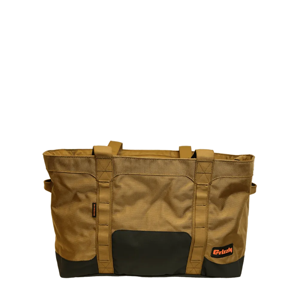 Grizzly Gear Bag 40、mySite、noshort