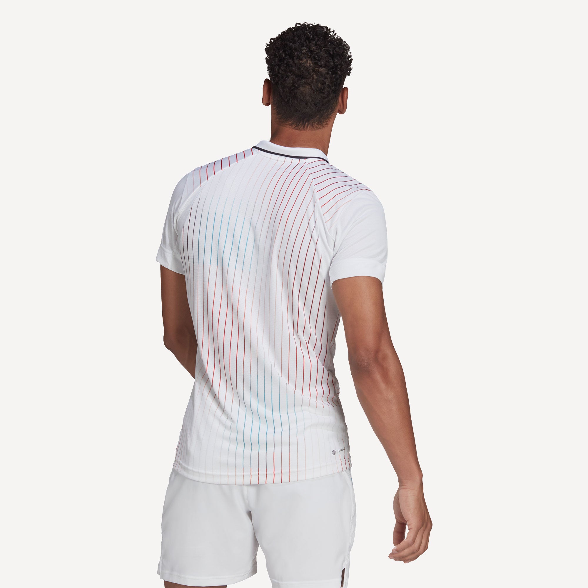 adidas Melbourne Freelift Men's Tennis Polo