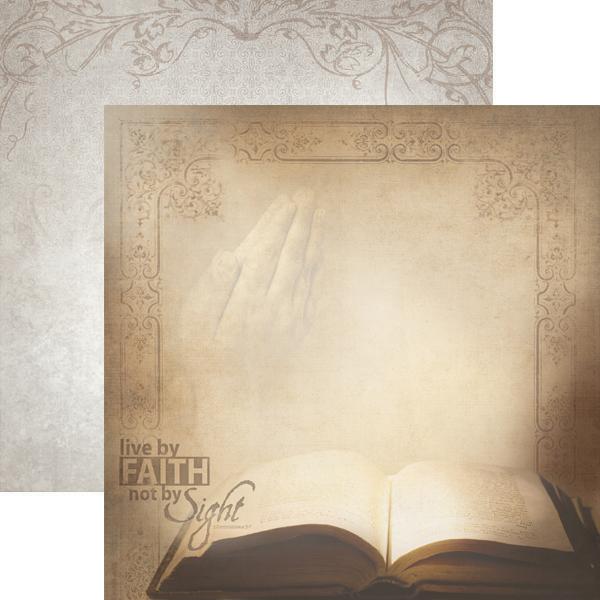  Scrapbook Paper - Holy Bible、mySite、ghnorth