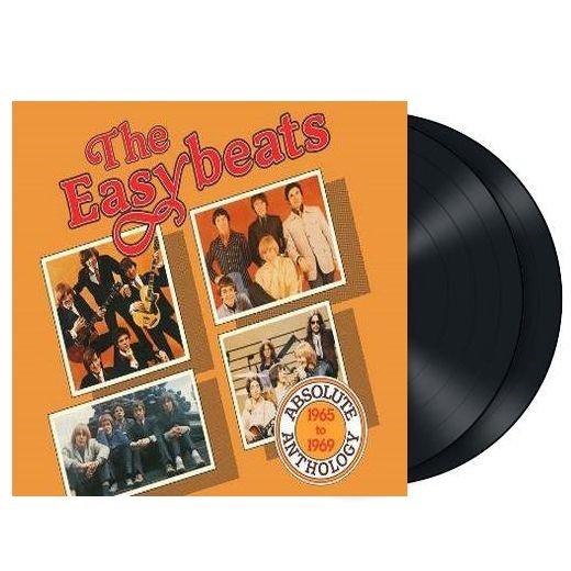 Easybeats, The: Absolute Anthology 1965-1969 (Vinyl)、mySite、camillekostekn