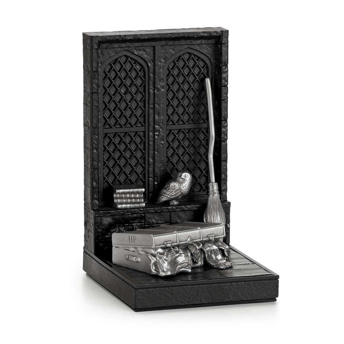 Harry Potter - Harry's Dormitory 5 Pewter Bookend、mySite、camillekostekn