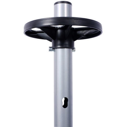 Storage Stand With Wheels 275 LBS Total Capacity Uses Six 2in Swivel Caster Wheels green color、、eastwooduniform