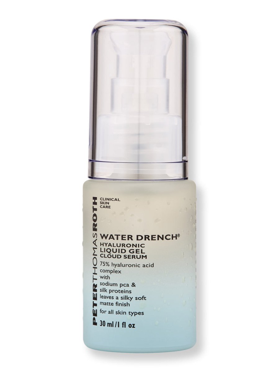 Peter Thomas Roth Water Drench庐 Hyaluronic Liquid Gel Cloud Serum、mySite、gigharbornorthrealestate