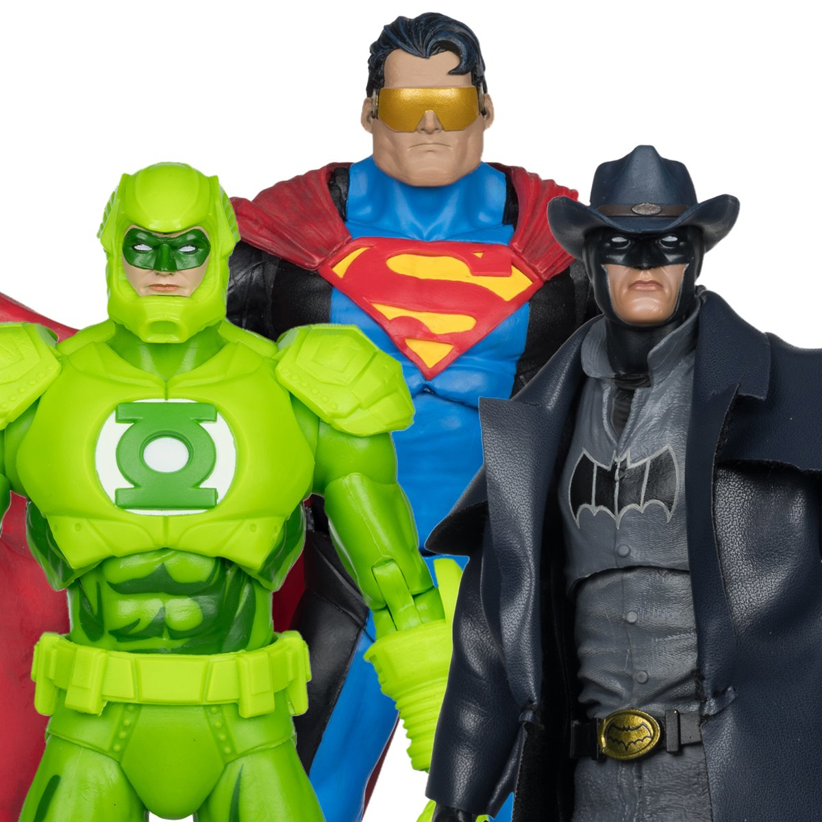 DC Multiverse Wave 21 Set of 3、mySite、hgirdovlk