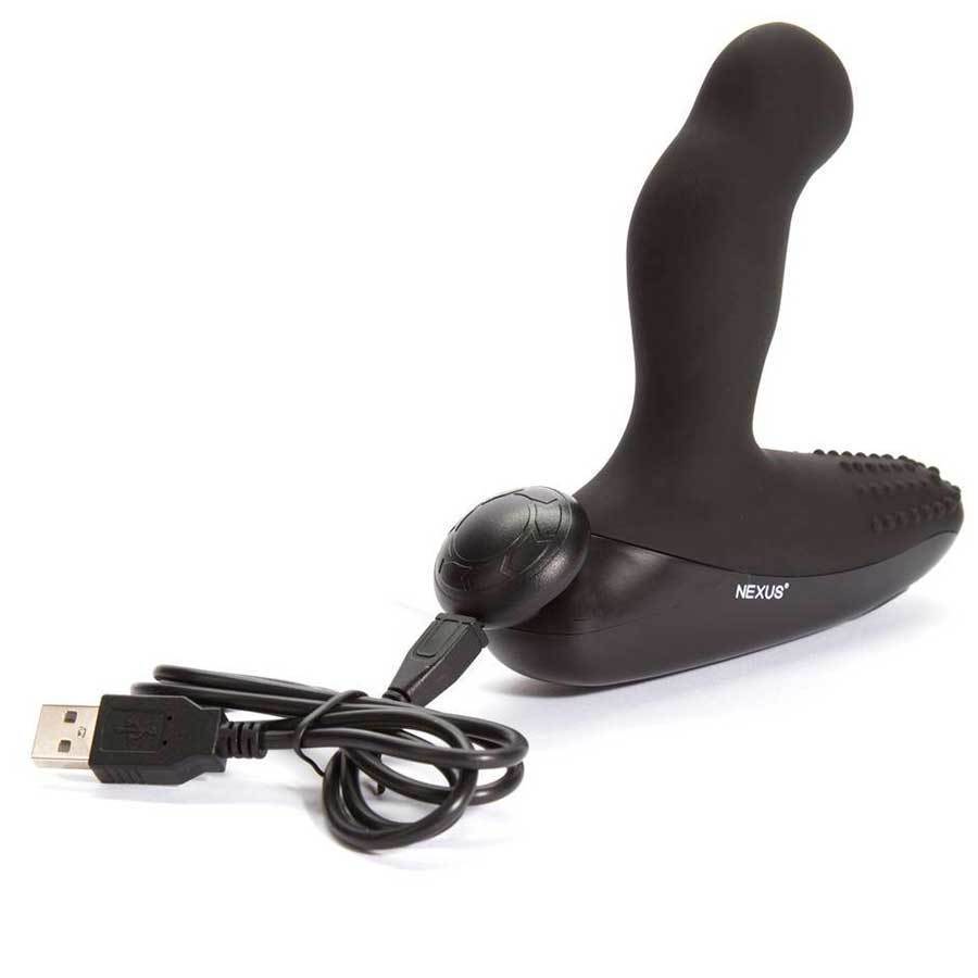 Nexus Revo Intense Silicone Prostate Massager for Men、mySite、bottomscart