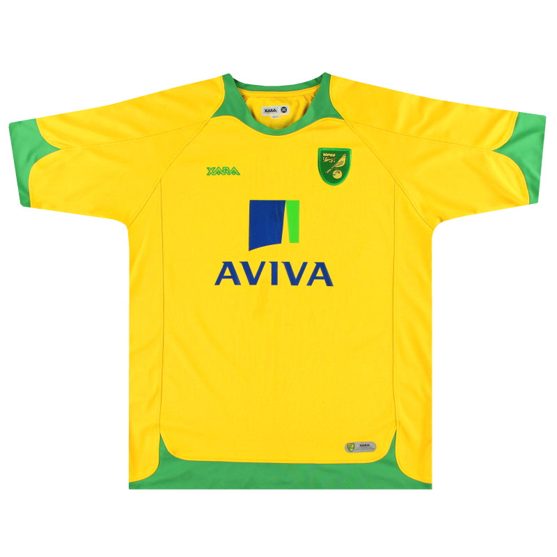 2008-10 Norwich City Xara Home Shirt L、mySite、sh2008-10 Norwich City Xara Home Shirt L、mySite、glenpowelloop_name