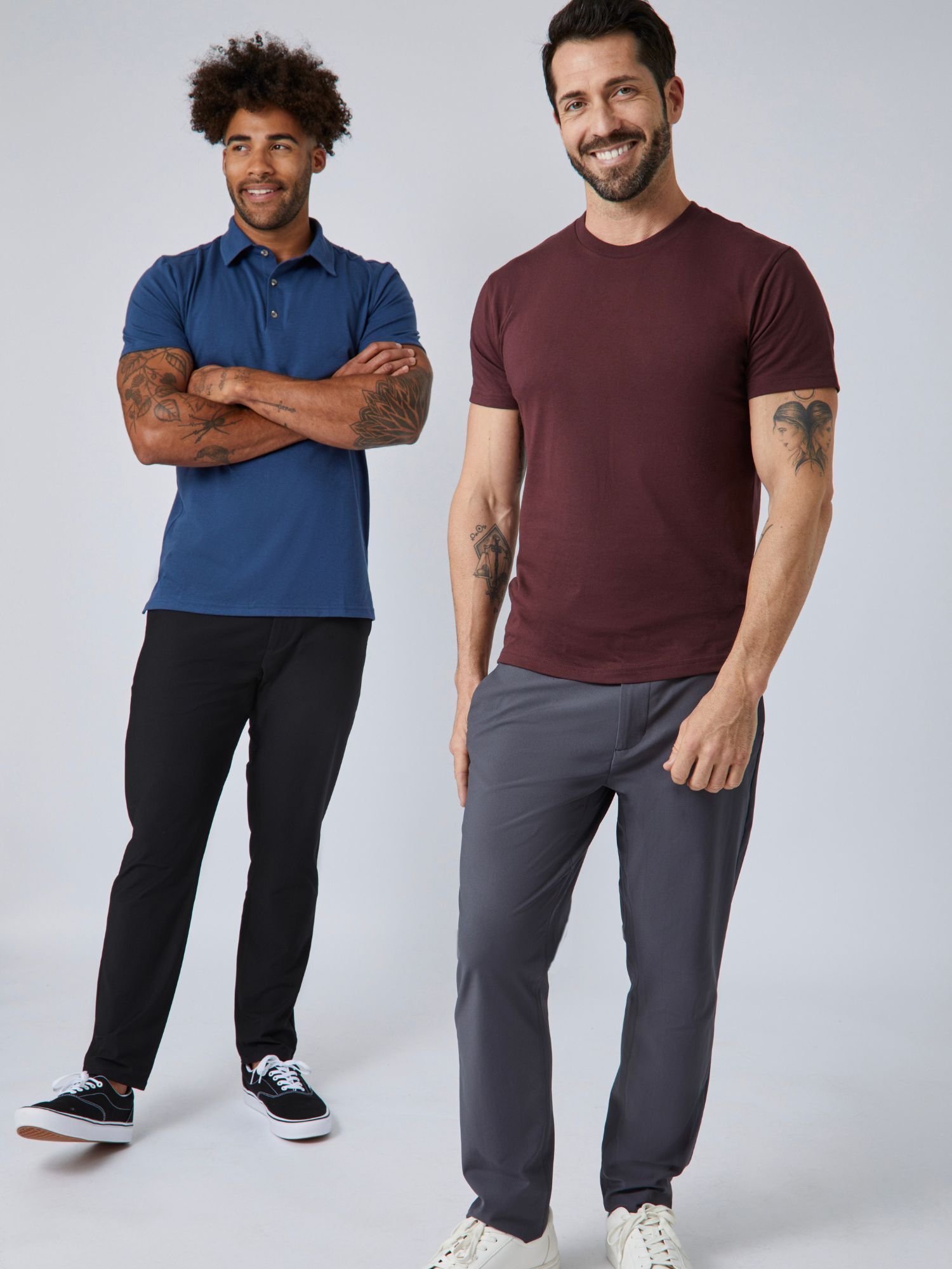  Port Red Crew Neck FINAL SALE、mySite、ghnorth