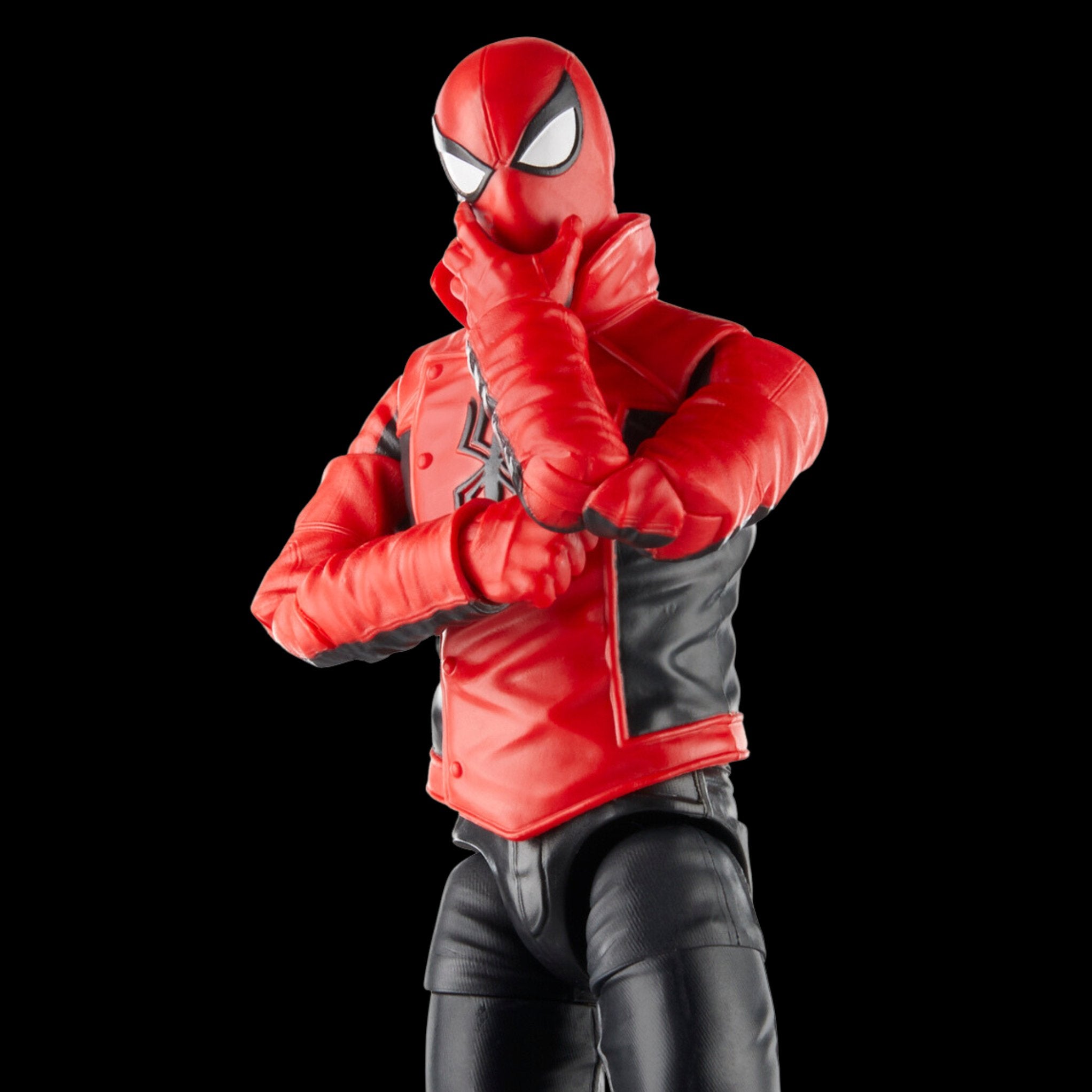 Marvel Legends Last Stand Spider-Man、mySite、hgirdovlk