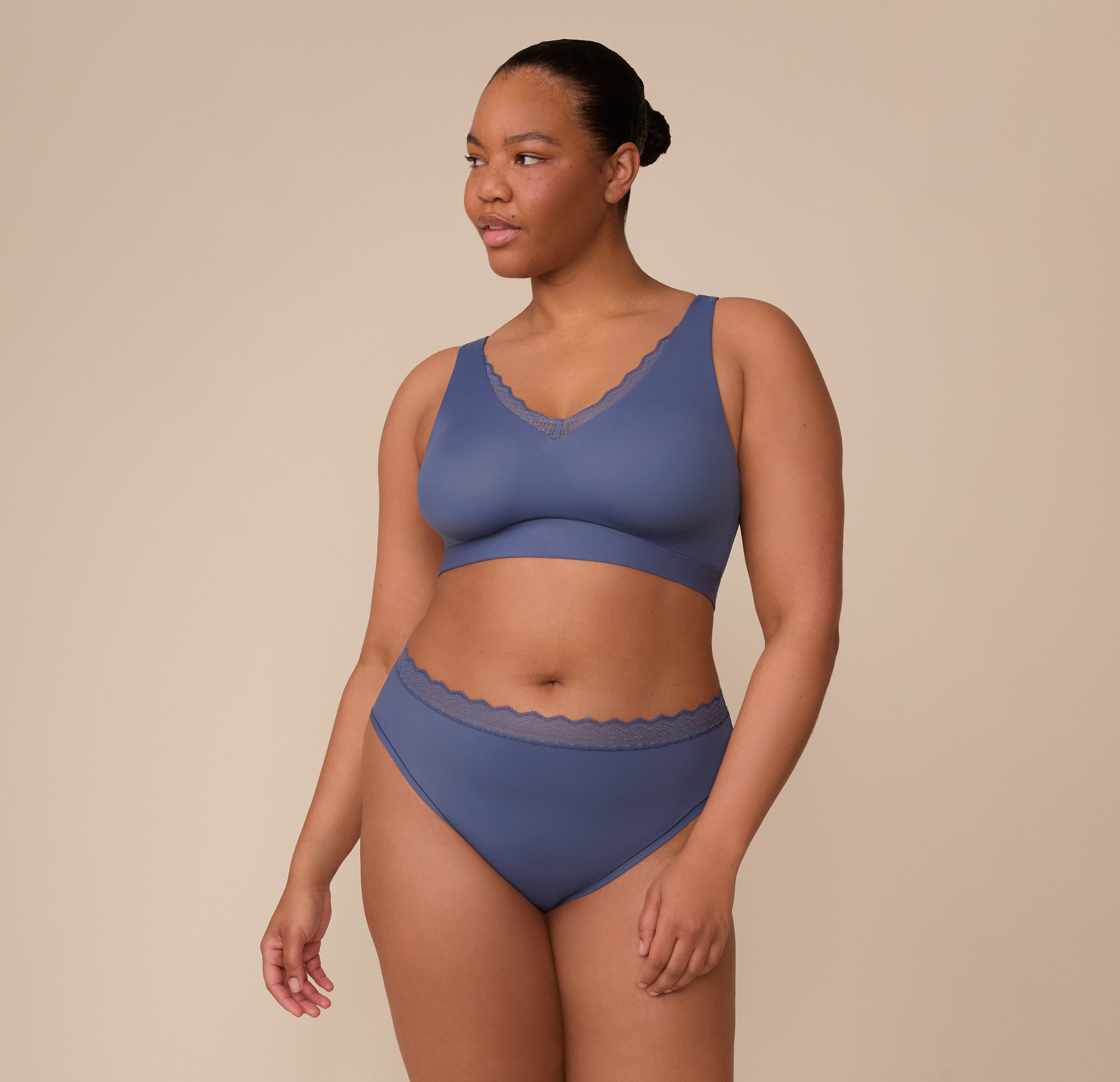 Bliss Lace Bralette - Twilight、mySite、bengalsvssteelers