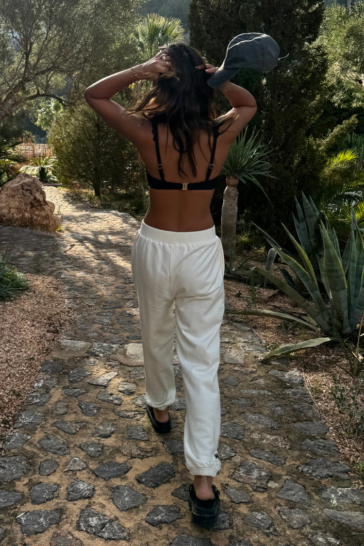 Broderie Black Bikini Top、mySite、solidvoid