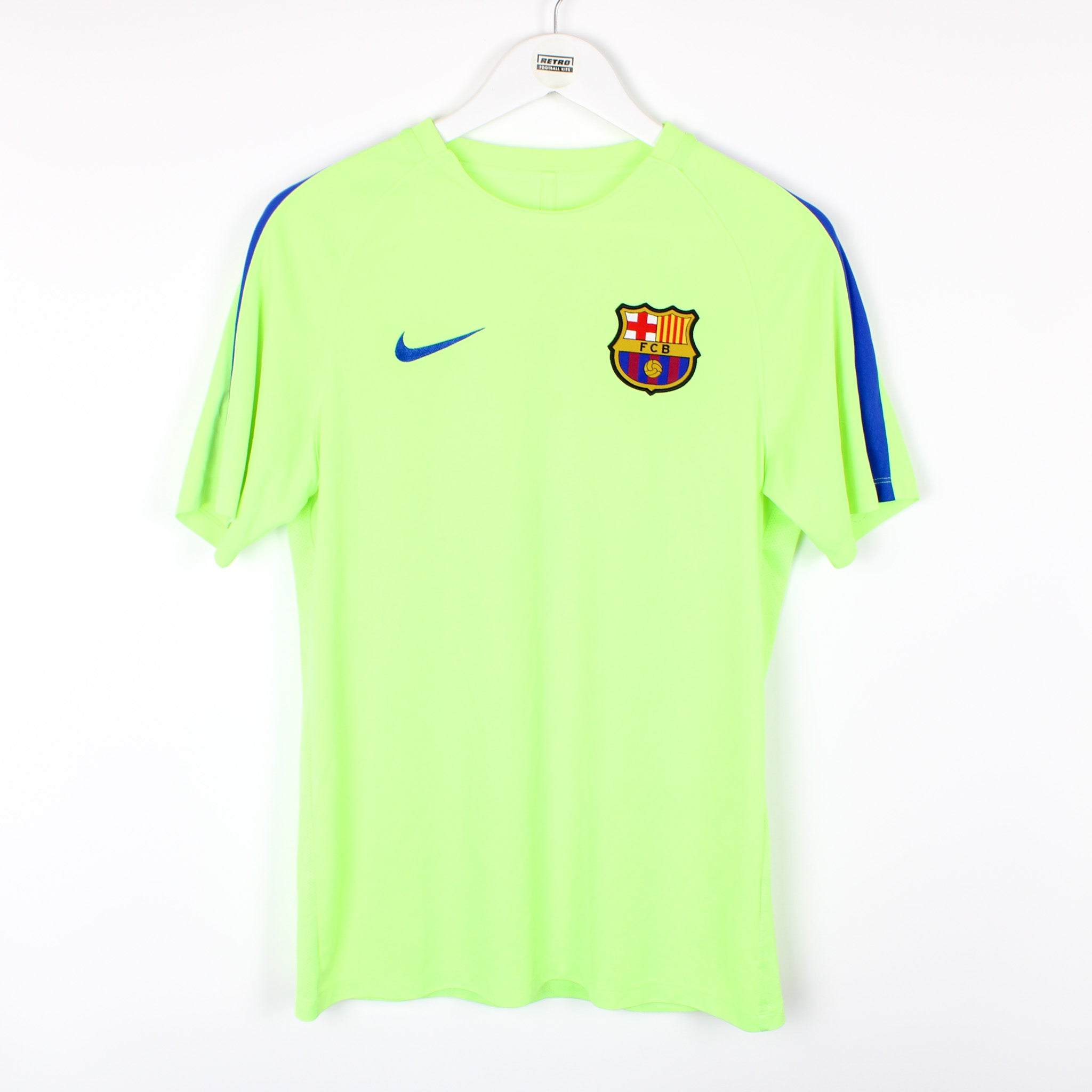 Barcelona Training Shirt (Good) - M、mySite、shBarcelona Training Shirt (Good) - M、mySite、glenpowelloop_name