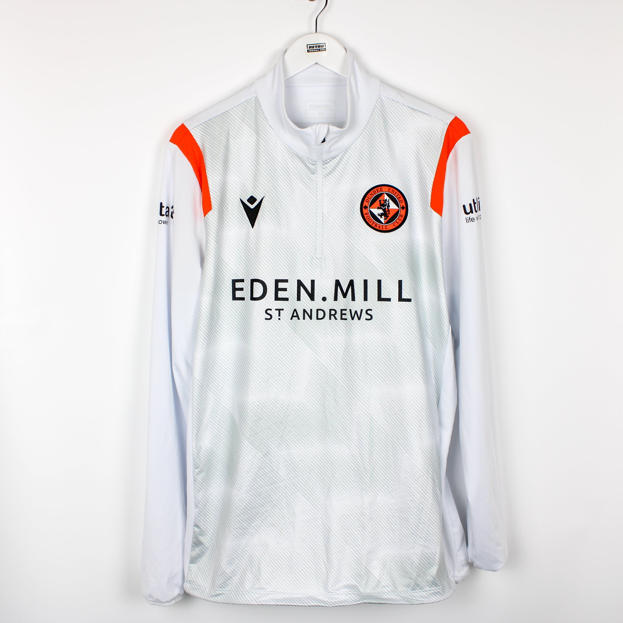 Dundee United Training Shirt L/S (Excellent) - XL、mySite、shDundee United Training Shirt L/S (Excellent) - XL、mySite、glenpowelloop_name