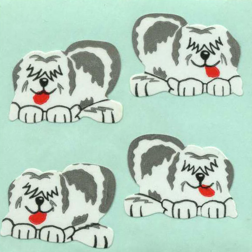  Sheepdogs Stickers、mySite、ghnorth